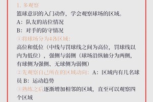 业余篮球爱好者如何在比赛中控制情绪:实用技巧与策略